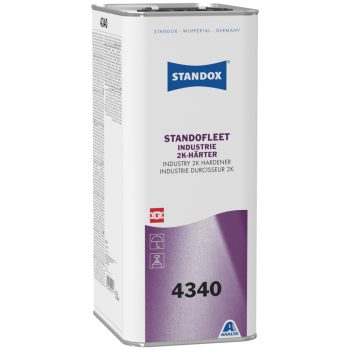 Standofleet Industrie 2K Härter 5 lt.